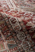 Antique Karaje Area Rug (4' x 6')